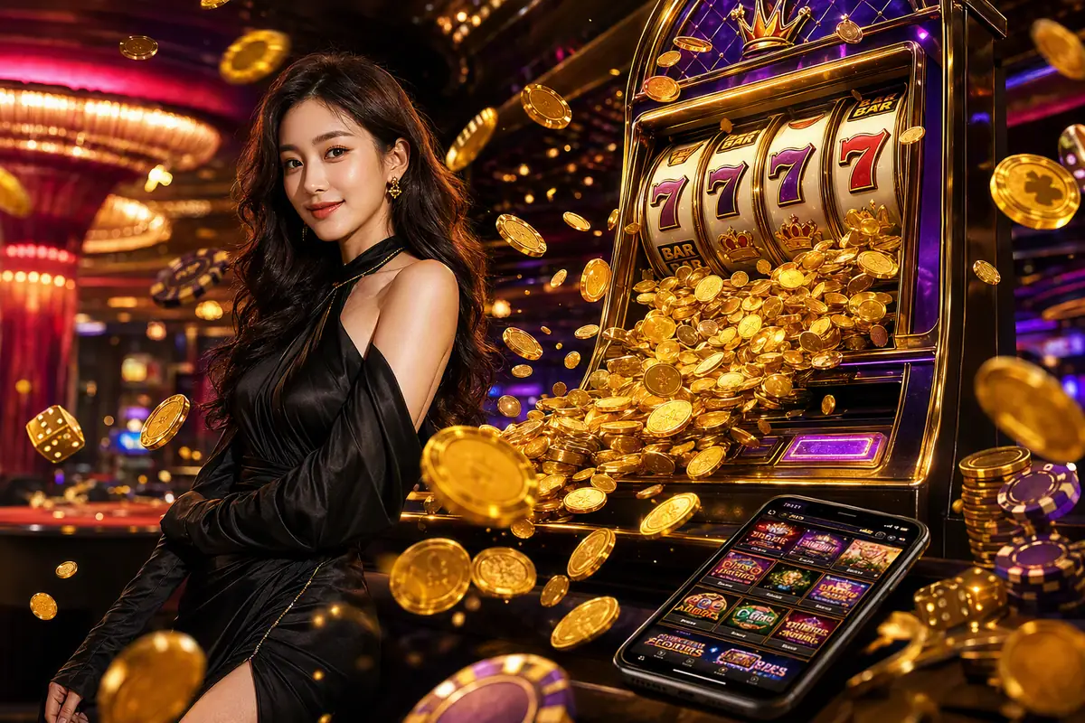 gangbet RTP dan volatiliti slot penjelasan