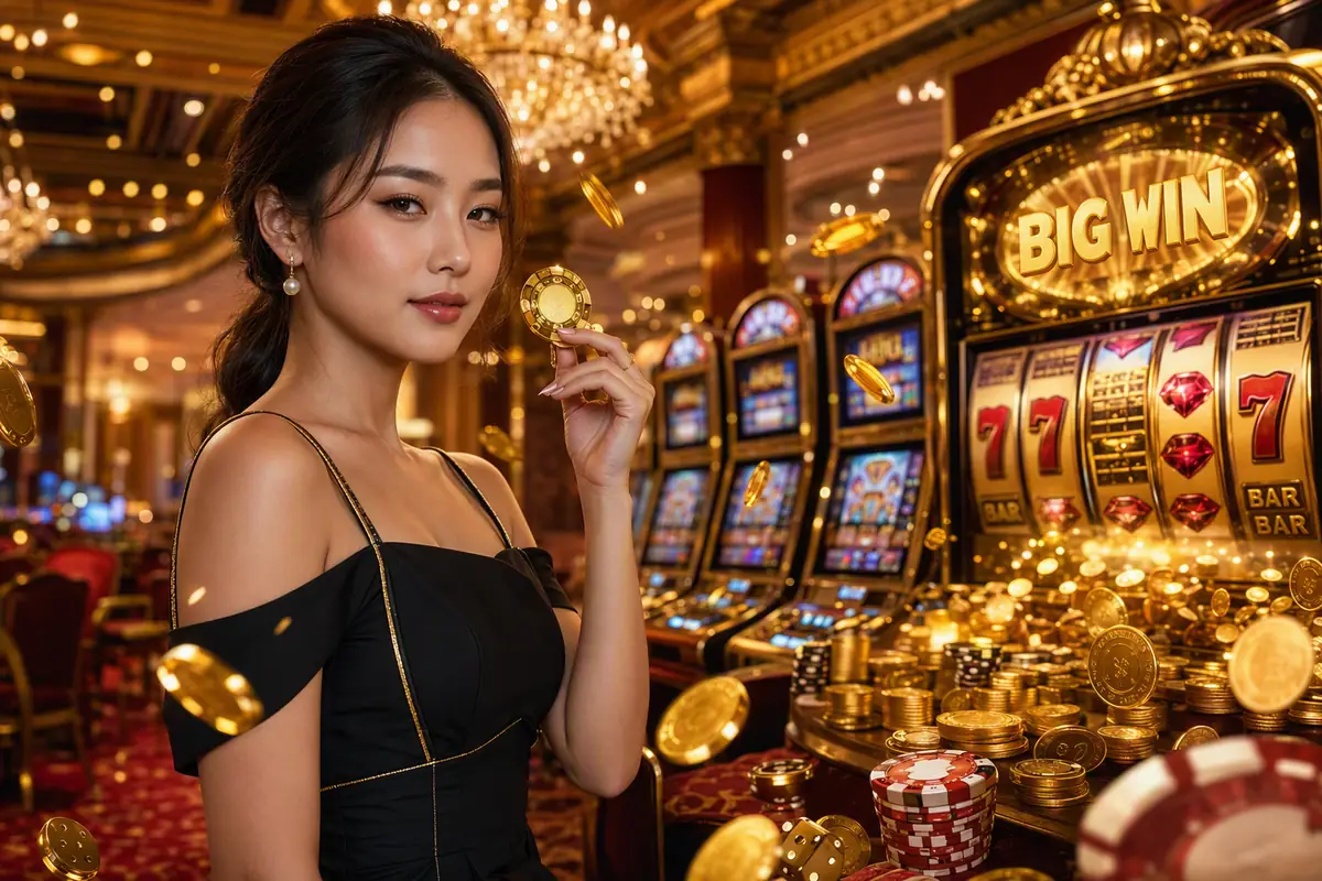 gangbet slot online permainan terpilih