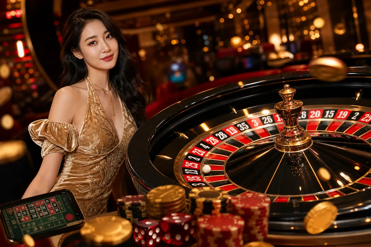 gangbet platform kasino online Malaysia