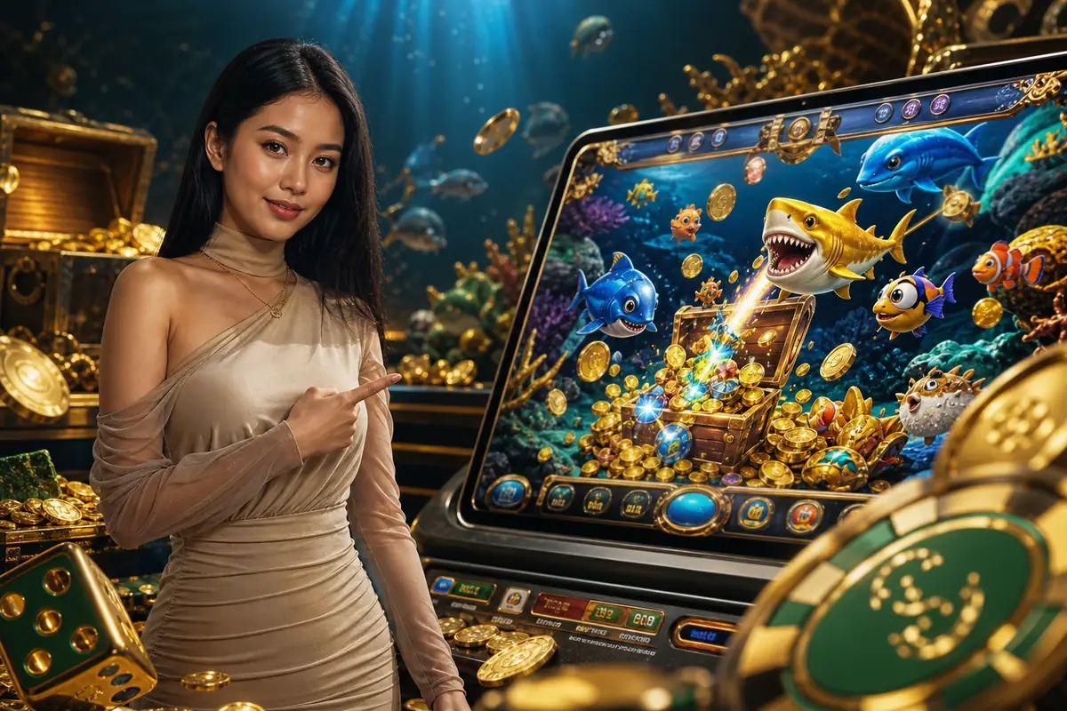 gangbet Casino cara daftar akaun baharu