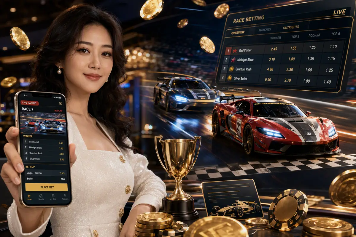 gangbet Casino permainan baccarat langsung